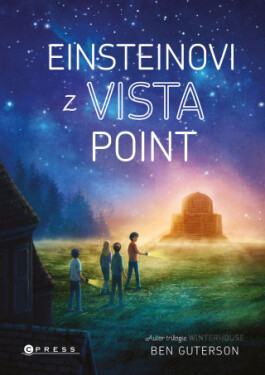 Einsteinovi z Vista Point - Ben Guterson - e-kniha