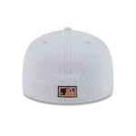 New Era Pánská kšiltovka Arizona Diamondbacks MLB 2025 Authentic Clubhouse 59FIFTY Fitted Velikost: 7 3/8