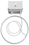 SAPHO - OASIS LED osvětlení ø 250, 12V, 7,2W, 4500K, IP44, vč. napájecího zdroje 230V/12V AS409