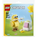 LEGO® Creator 30690 Kuřátko a malování velikonočních vajíček