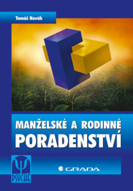 Manželské a rodinné poradenství - Tomáš Novák