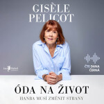 Óda na život - Gisele Pelicot - audiokniha
