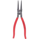 KNIPEX - Kleště precizní, na pojistné kroužky Ø 12-25mm - vnitřní, zahnuté - 130mm, velké opěrné plochy na hrotech (4821J11)