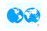 Moyo Montessori Moyo Montessori Kontrolní mapa - světa - s popisky