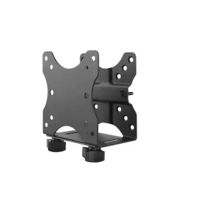 Neomounts NM-TC100BLACK černá / Držák pro mini PC / VESA 50×50-100×100 / nosnost 5 kg (NM-TC100BLACK)