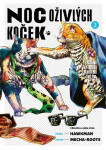 Noc oživlých koček 2 - Hawkman