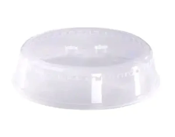 Xavax Basic / plastový kryt do mikrovlnné trouby / 26 cm (4047443423696)