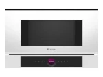 BOSCH BFL7221W1 bílá / Mikrovlnná trouba / 900 W / 21 l (BFL7221W1)