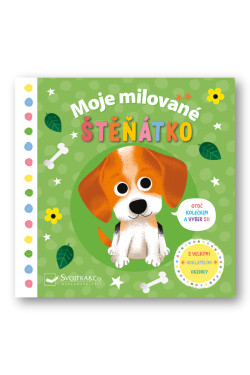 Moje milované štěňátko - Daniel Roode