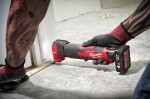 Aku multifunkční oscilační bruska Milwaukee M12FMT-0 4933472238