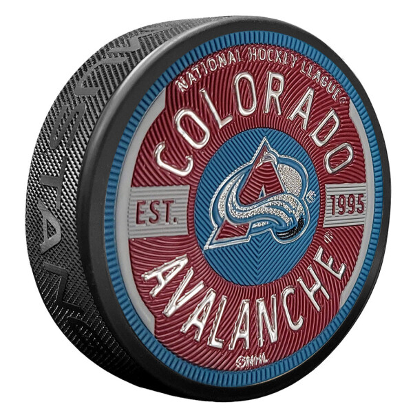 Mustang Puk Colorado Avalanche NHL Trimflexx Gear