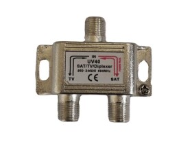 Satelitní slučovač 80267G Emme Esse, 1xSAT IF+1xTV terr., vnitřní
