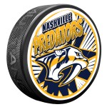 Mustang Puk Nashville Predators NHL Kaboom