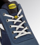 Bezpečnostní obuv Diadora GLOVE NET LOW S1PL FO SR HRO ESD Velikost boty: 41, Modrá