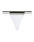 Dámské tanga Calvin Klein QD5070E 3 KUSY