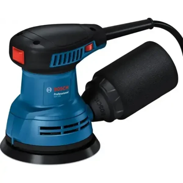 BOSCH GEX 125 / Excentrická bruska / 290W / 125 mm / 12.000 ot-min (06013A8020)