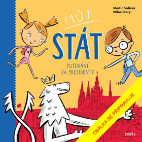Můj stát. Putování za prezidenty, 2. vydání