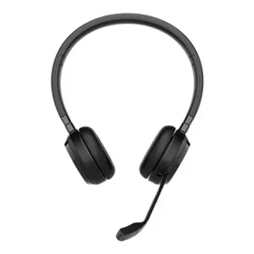Jabra Evolve 65 TE černá / Sluchátka / mikrofon / USB / Bluetooth (5706991031515)