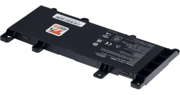 T6 Power Baterie pro Asus X756U F756U R753U / Baterie pro notebook / 5135 mAh / 38 Wh / 2cell / Li-pol (NBAS0182)