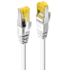 Lindy bílá / Patch kabel / Cat7 S/FTP / LSZH / 0,3 m (47320)