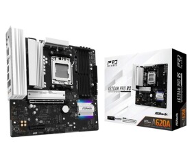 ASRock MB Sc AM5 A620AM PRO RS, AMD X620A, 4xDDR5, 1xHDMI, 1xDP EDF_1883075
