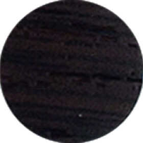 Italiana Ferramenta krytka nalepovací wenge velikost: 13mm