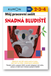 Můj pracovní sešit Snadná bludiště