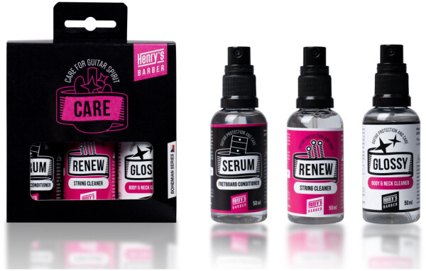 Henry`s Barber Cosmetics 2915SET