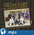 Sherlock Holmes ve státních službách Arthur Conan Doyle,