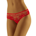 Tanga model 17566806 Red - Wol-Bar Velikost: M