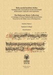 Rokycanská hudební sbírka / The Rokycany Music Collection - Hana Hrachová, Kateřina Maýrová, Stephanie P. Schlagel - e-kniha