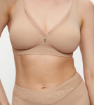 Dámská podprsenka True Shape Sensation N01 tělová - TRIUMPH YELLOW 85F