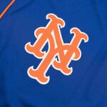 Fanatics Pánský dres New York Mets MLB Foundation Fantrikot Velikost: S