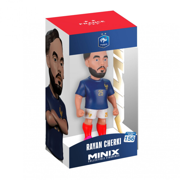 MINIX Football 26WC France - CHERKI