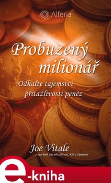 Probuzený milionář. Odhalte tajemství přitažlivosti peněz - Joe Vitale e-kniha