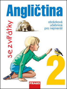 Angličtina se zvířátky