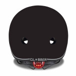 Dětská přilba Globber Black Jr 506-120 NEPLATÍ
