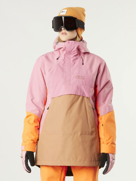Picture Oroya 10/10 CASHMERE ROSE zimní bunda dámská - M