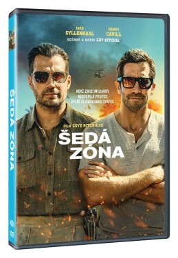 Šedá zóna DVD