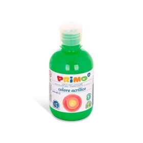 Primo akrylová barva 300 ml zelená