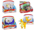 Pokémon Epic Battle figurky W4 - mix motivů