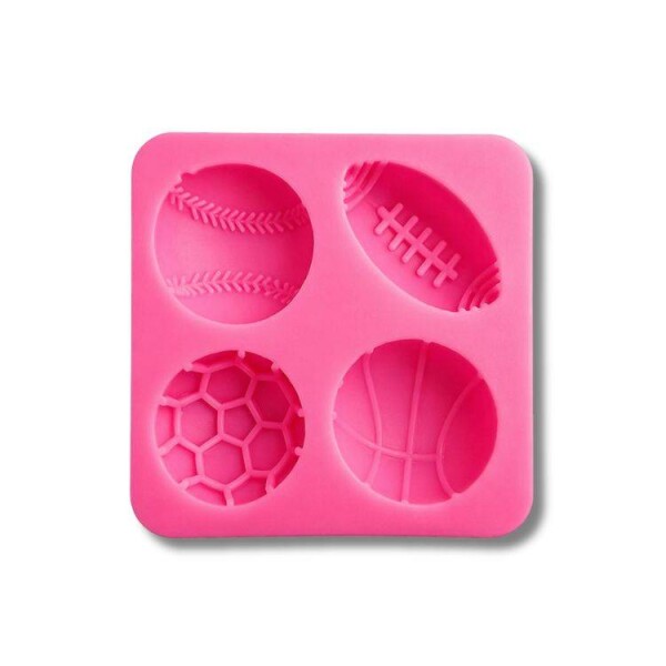 Dortisimo Silikonová forma Míče
