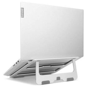 Lenovo Portable Aluminum Laptop Stand / Přenosný kovový stojan na notebook do 15 palců (GXF0X02618)