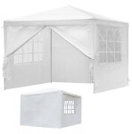 Zahradní stan / Pavilon 3 x 3 m zelená
