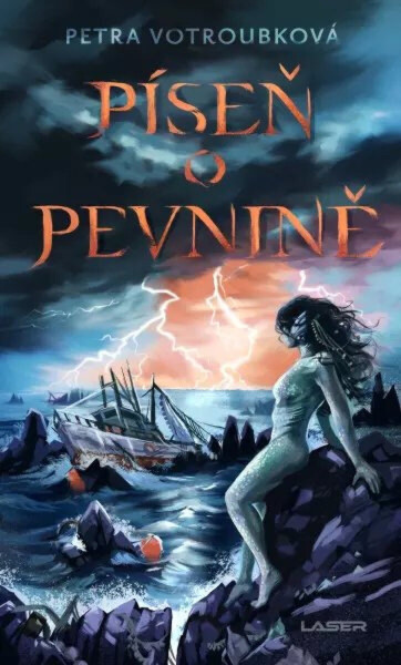 Píseň o pevnině - Petra Votroubková