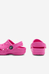 Bazénové pantofle Crocs BAYA CLOG T 207012-6QQ Syntetický materiál