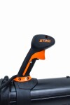 Benzínový zádový fukar na listí STIHL BR 700