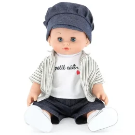 Petitcollin Petit Câlin Jules Panenka 36 cm