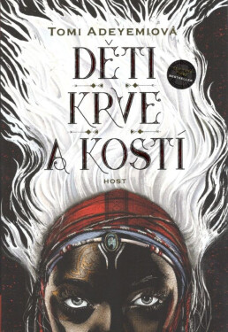 Děti krve a kostí - Tomi Adeyemi