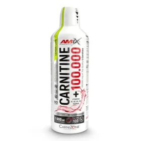 Amix Carnitine 100000 mg 1000 ml lemon lime (15620)